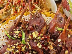 -冶建镜子·老南昌大排档·江西虾王(总店)