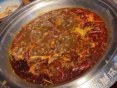-成老灶火锅鸡(高东街店)