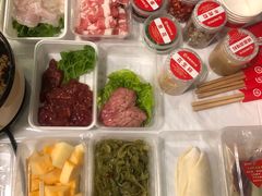 -海底捞火锅(名门店)