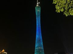 -珠江夜游广州塔·中大码头