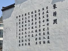 -东梓关景区村庄