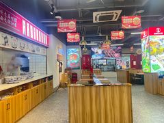 -兰州陈记牛肉面 ·烧烤· 铜锅涮肉(万达店)