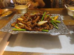 麻辣牛肉条-小木屋米酒店总店