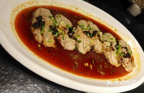 Old Grandma's Steamed Pig Brain