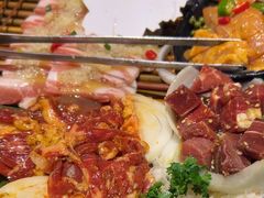 -猫爪爪原切自助烤肉(观音桥阳光世纪店)