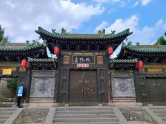 -纯阳宫(大同古城)
