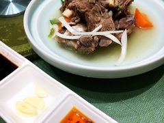 手抓羊肉-新疆巴州金丝特餐厅(大钟寺店)