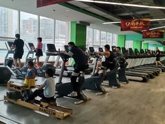 -龙旗健身(龙旗购物中心店)