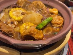 -沙胆彪炭炉牛杂煲(上海日月光广场店)