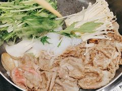 -和牛 烧肉寿喜烧涮锅 善(心斎橋店)