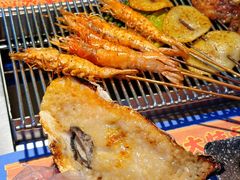-大成海鲜烧烤·小龙虾(五角场店)
