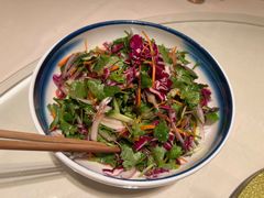 老虎菜-粤味馆(黄河路店)