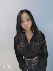 -审美护肤造型