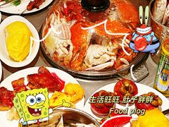 -乔哥铭洋海鲜自助(皇城恒隆广场店)