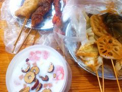 -小朱麻辣串(益民街店)