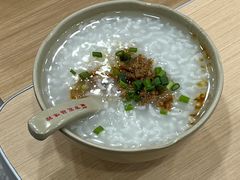 鸡粥-百家鸡味馆(清泰店)