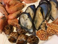-青岛颐海花园酒店总店·自助餐厅