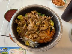 石锅延吉拌饭-华天延吉餐厅(西四总店)
