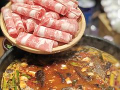 -黔有有贵州酸汤夺夺粉火锅(五味十字店)