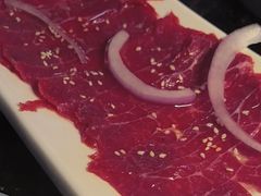 -熊大·鲜烤黄牛肉(五山店)