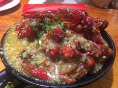 -华仔龙虾(永乐路总店)