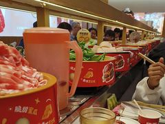 -龍歌自助小火锅(市南金茂湾店)