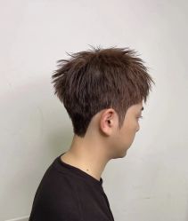 -东方美妍小鹏造型