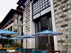 -逸廊大堂吧(三亚海棠湾万丽度假酒店)