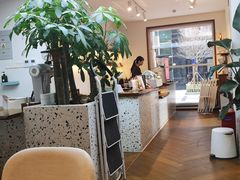 大堂-Line 咖啡(石厦花园店)