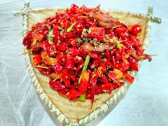 牙签牛肉-小民大排档(江汉路店)