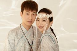 点击看大图 -苏雅影像蒙古婚纱摄影工作室