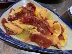 -胡同泥炉烤肉(总店)