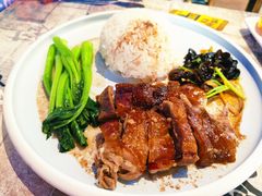 招牌烧鹅-粤轩楼广式特色餐厅(青岛路店)