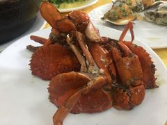 -莲花公园煎蟹(总店)