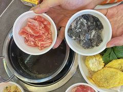 -大橘元自助回转火锅(天河新天地店)