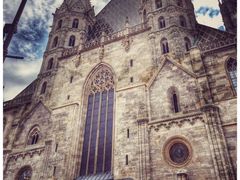 -斯蒂芬主教座堂(Stephansdom)