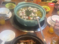 -重庆鸡公煲·青锅花椒鱼(牡丹江路店)