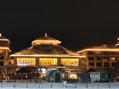 -秦皇岛阿尔卡迪亚滨海度假酒店