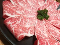 牛肉寿喜锅-吟松日式料理(莘庄店)