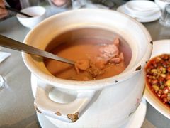 洪湖莲藕焖龙骨-铜小馆(1891时光道店)