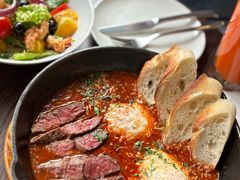 牛排北非蛋-Money Shops(愚园路店)