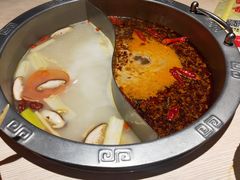 -蜀留香火锅(西南角店)