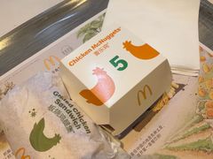 -麦当劳(从化从城大道店)