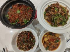 -兰湘子·湘菜小炒(石家庄万象城店)