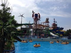 玛雅海滩水公园-武汉玛雅海滩水公园