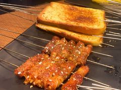 -刘成杰锦州烧烤(南河路店)