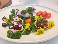 -上蔬无瑕· 创意素食·Vegetarian(华采天地店)