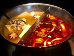 -湊湊火锅·茶憩(新中关购物中心店)
