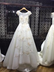 -南京宝娜嫁衣婚纱礼服馆(中央路店)