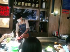 -盛焰铁板烧(王府井店)